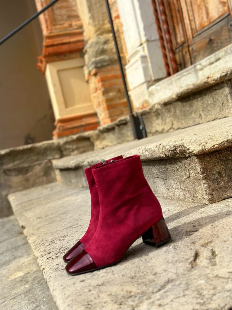 50 sfumature di rosso per la stagione A/W 2023/24