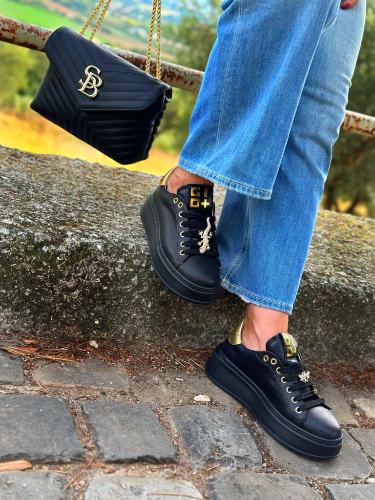 Sneakers di tendenza di Gio+