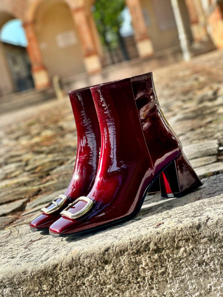 50 sfumature di rosso per la stagione A/W 2023/24