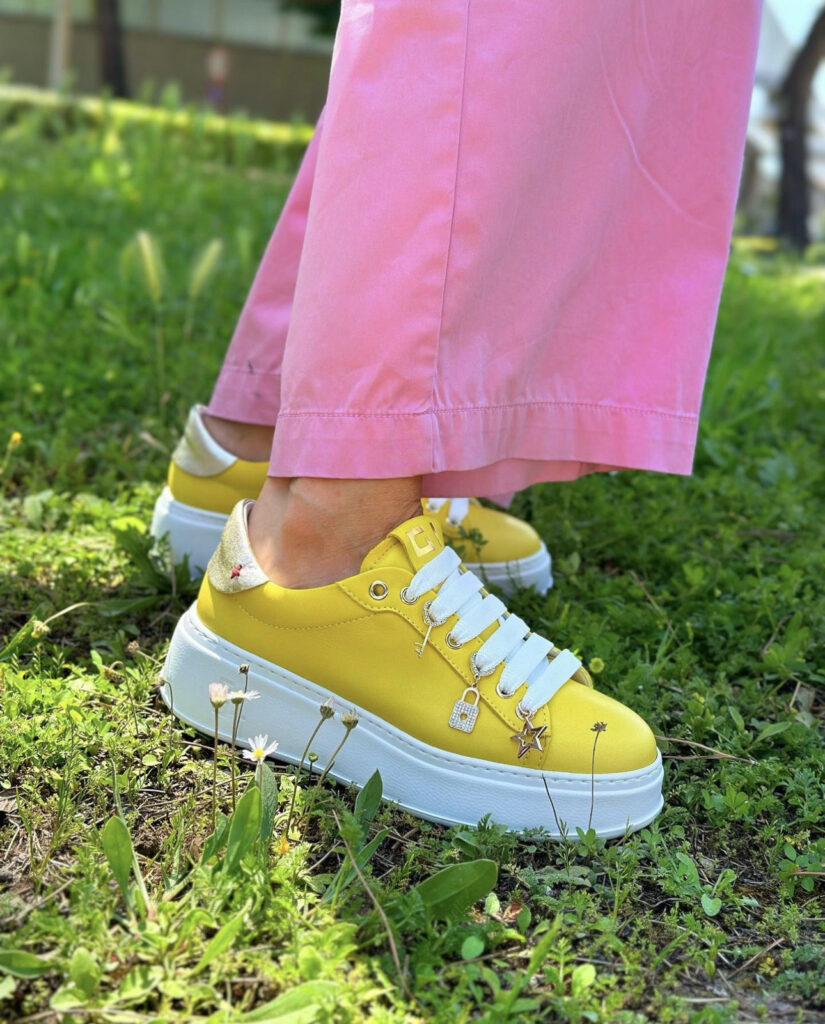 Sneakers di tendenza di Gio+