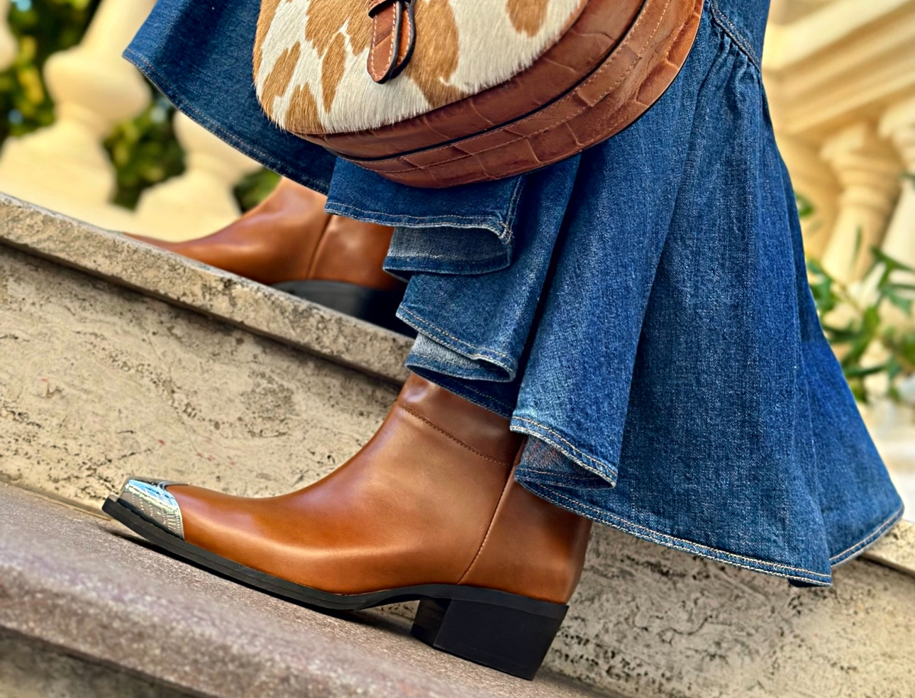 Donna in città: 5 modelli di scarpe must-have per una vita al passo con ritmo